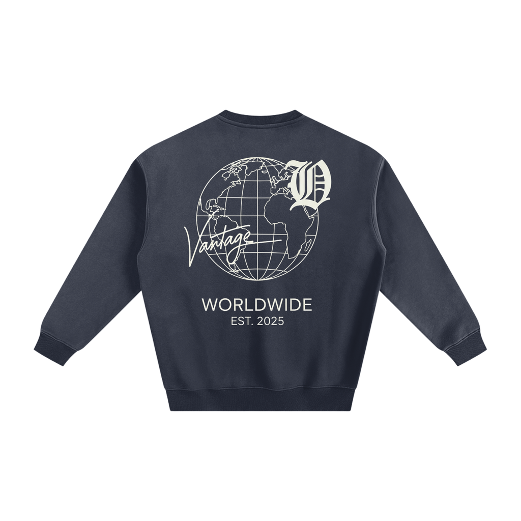 Vantage WORLDWIDE- Sweatshirt