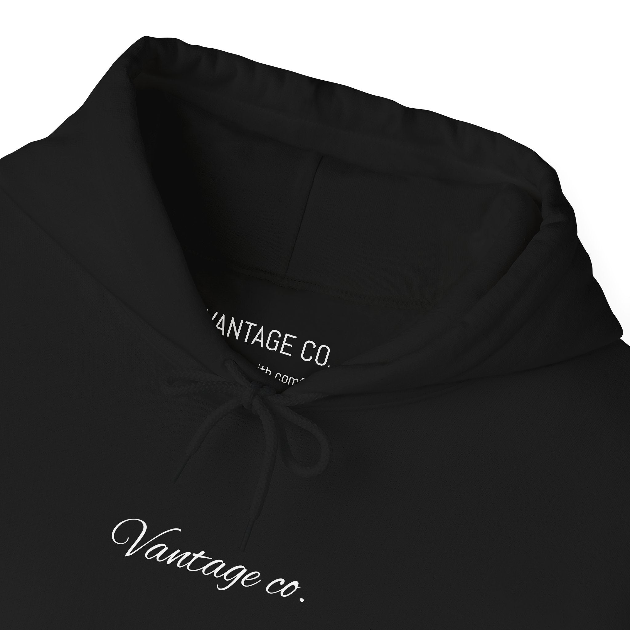 VANTAGE co. 1.0 unisex hoodie