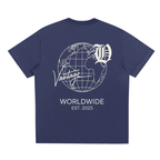 Vantage WORLDWIDE t-shirt