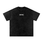 VANTAGE- new life-Snow Washed Oversized T-Shirt