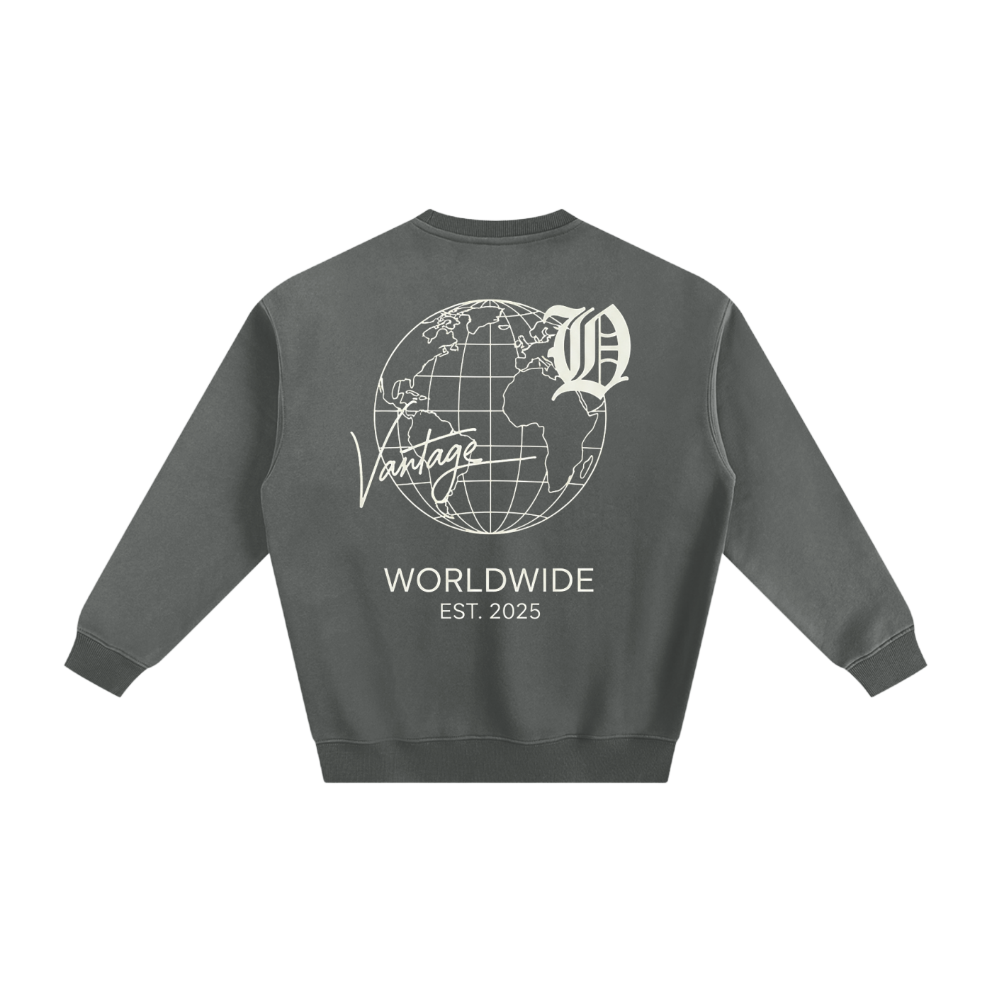 Vantage WORLDWIDE- Sweatshirt