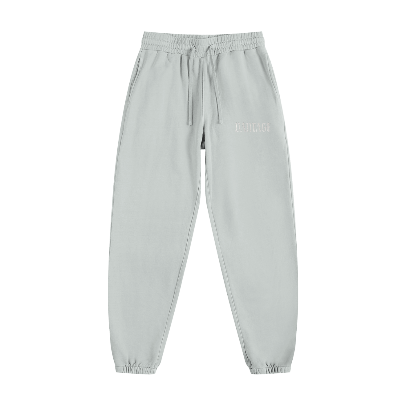 VANTAGE OG -Vintage Washed Cotton Sweatpants