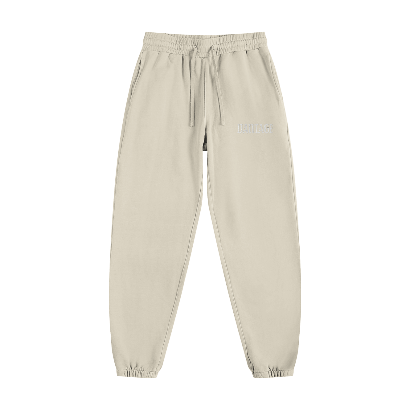 VANTAGE OG -Vintage Washed Cotton Sweatpants