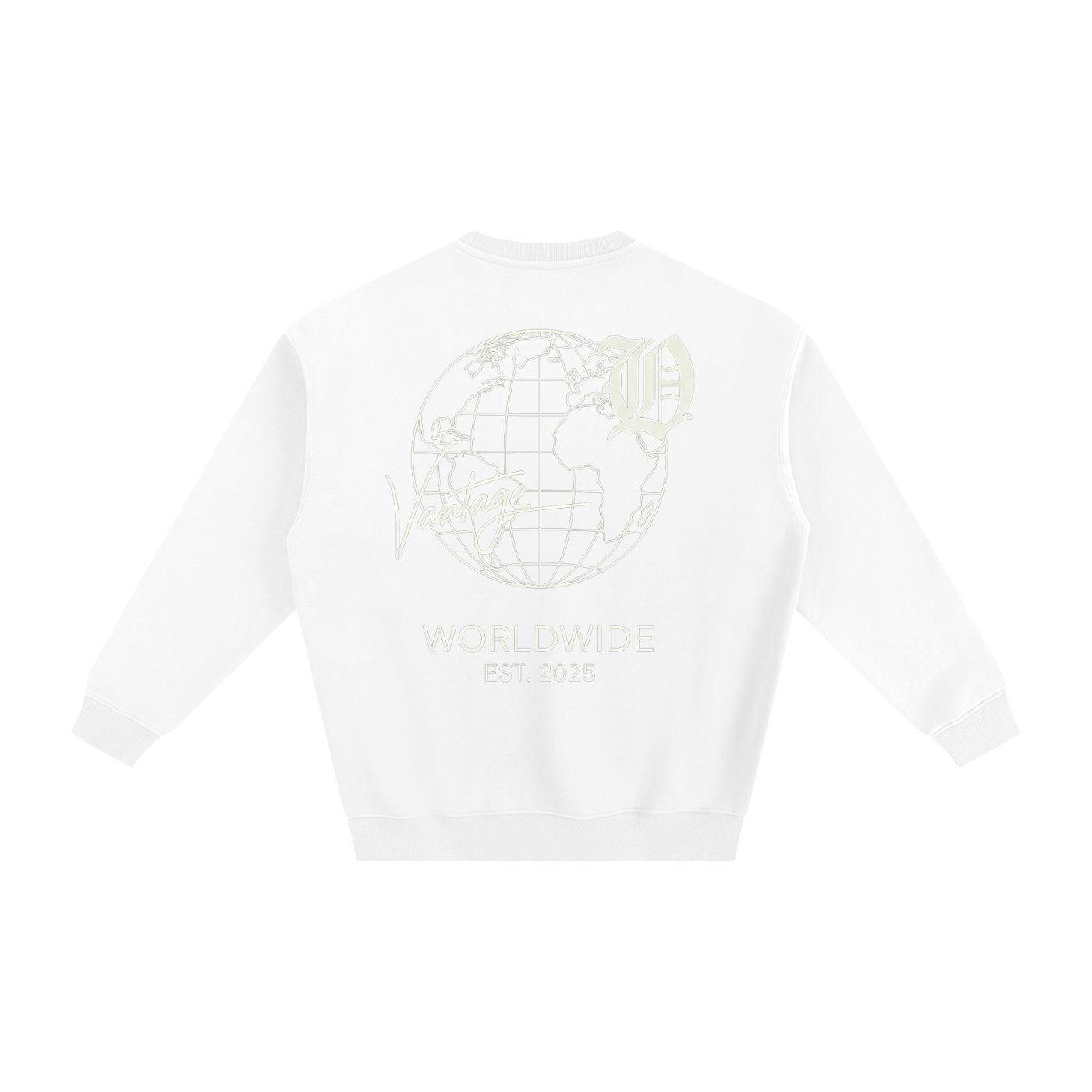 Vantage WORLDWIDE- Sweatshirt