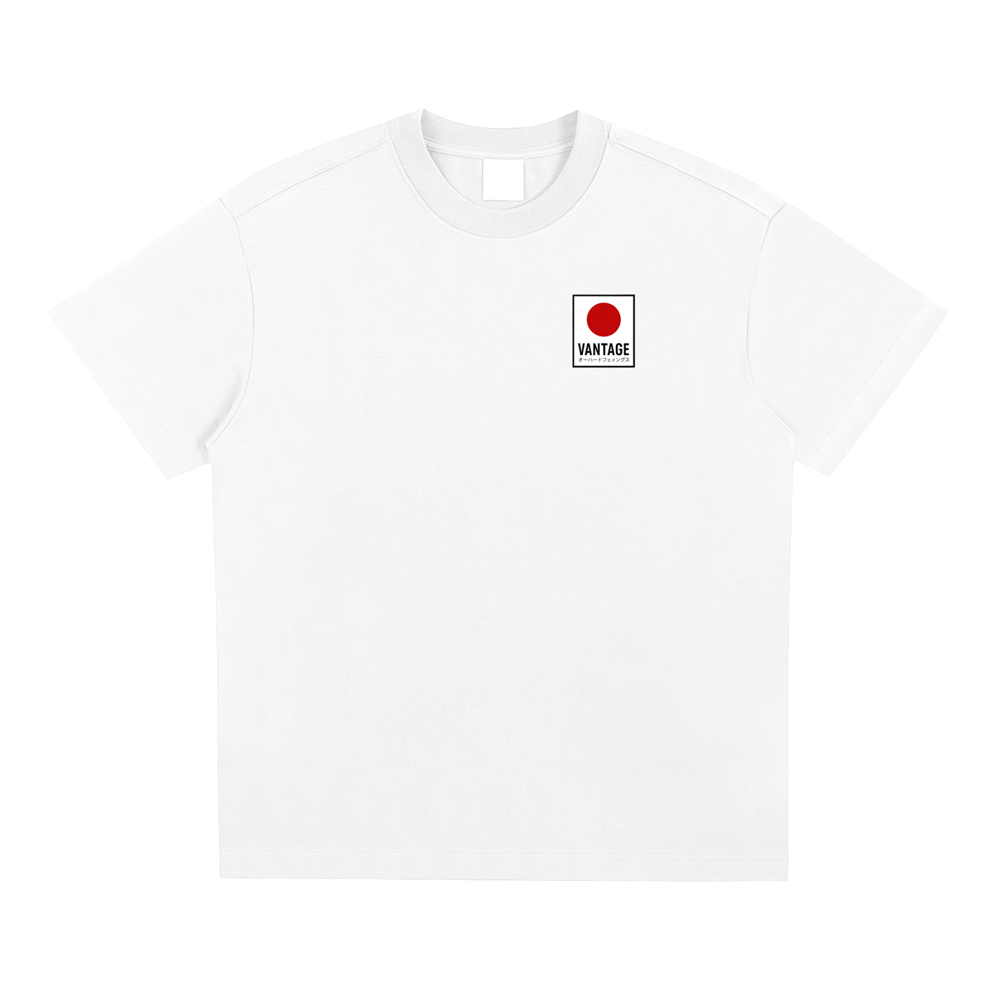VANTAGE Japanese styled T-Shirt
