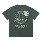Vantage WORLDWIDE t-shirt