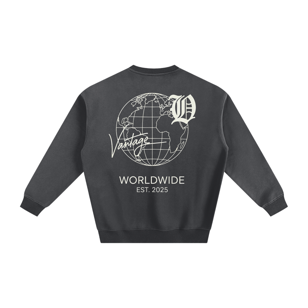 Vantage WORLDWIDE- Sweatshirt