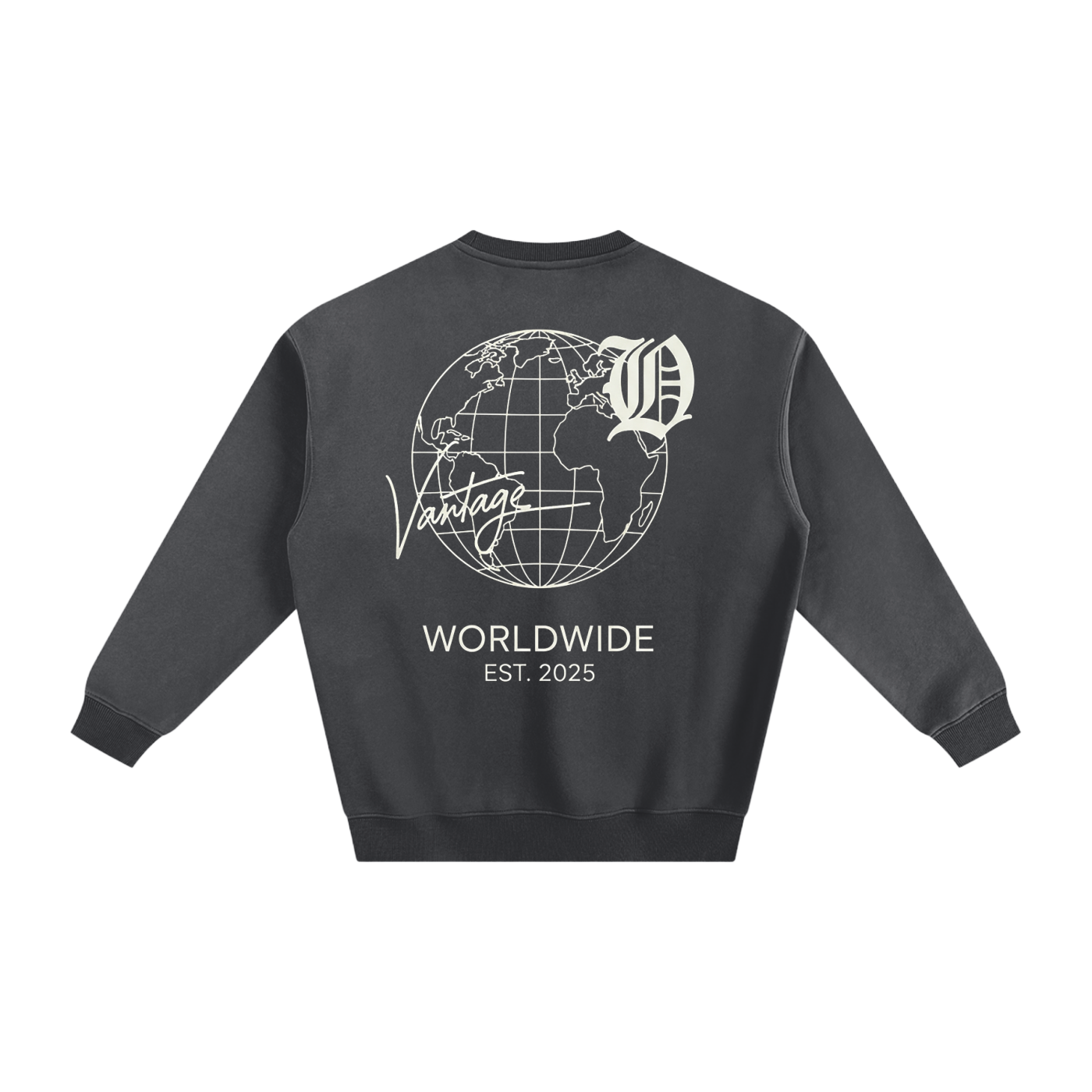Vantage WORLDWIDE- Sweatshirt
