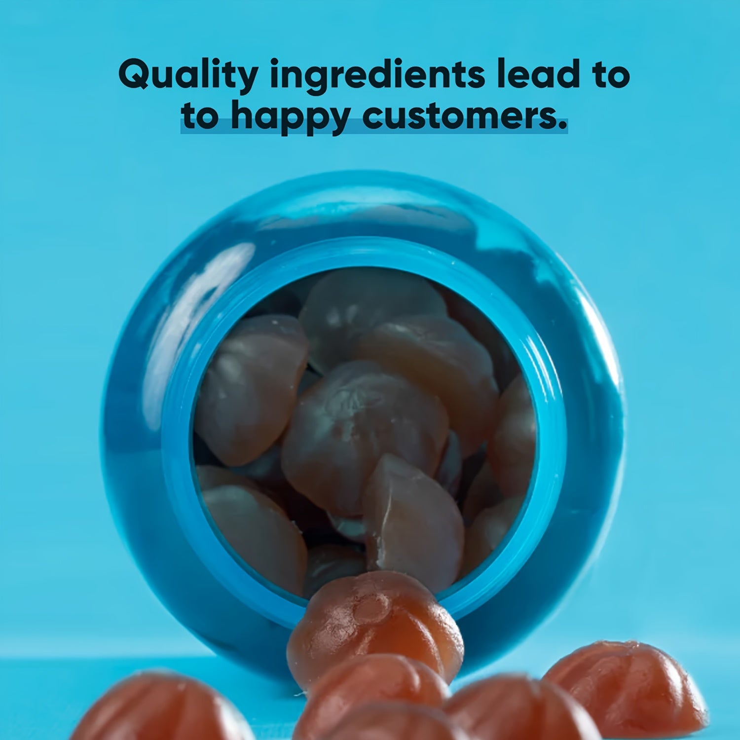 Biotrients - Ashwagandha Vitamin D Gummies - Improved Sleep, Stress Reduction, Relaxation And Cognitive Support For Men And Women, Mixed Berry, Gluten Free And Gelatin Free. America's #1 Ashwagandha - 60 GOlI Capsules Per Bot