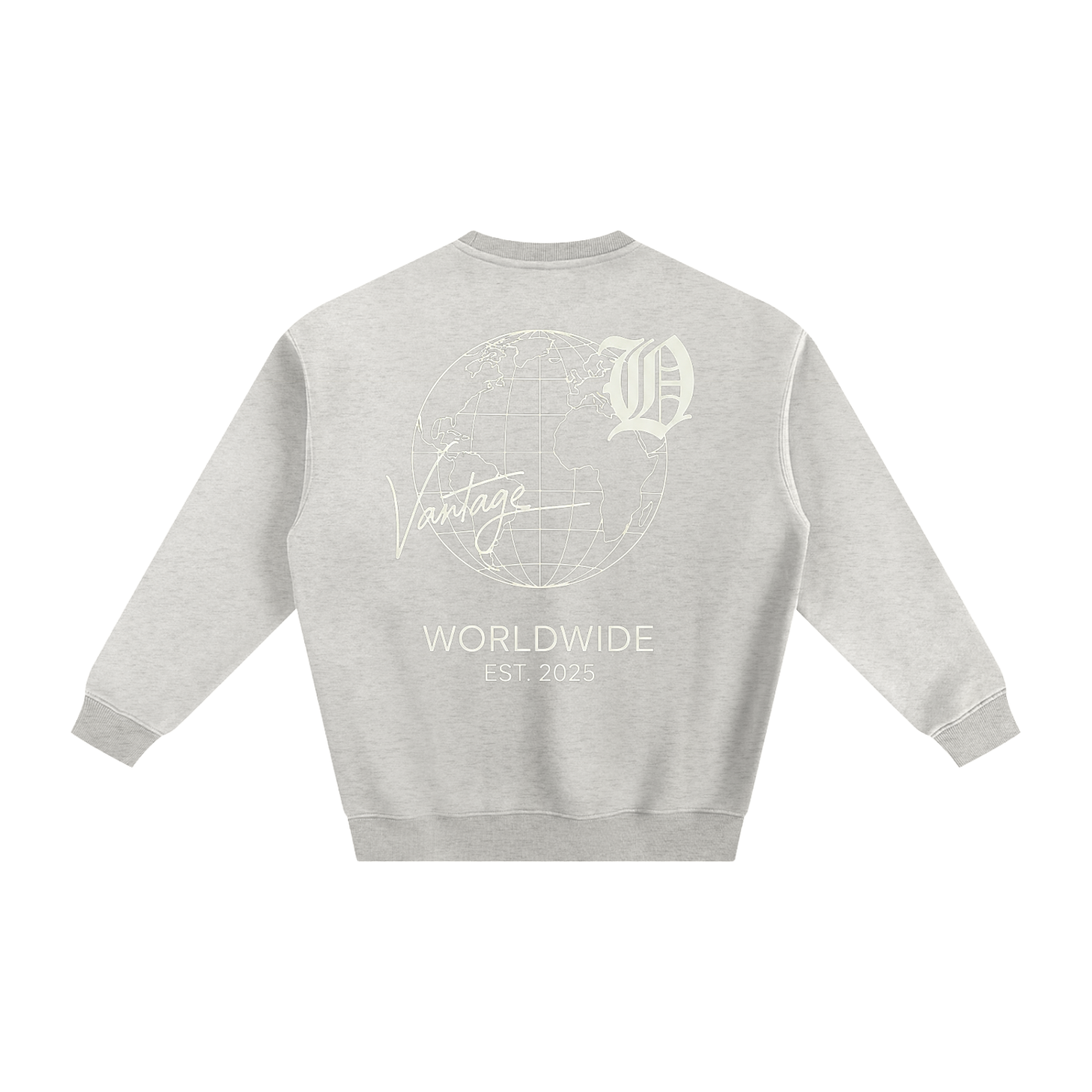 Vantage WORLDWIDE- Sweatshirt