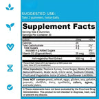 Biotrients - Ashwagandha Vitamin D Gummies - Improved Sleep, Stress Reduction, Relaxation And Cognitive Support For Men And Women, Mixed Berry, Gluten Free And Gelatin Free. America's #1 Ashwagandha - 60 GOlI Capsules Per Bot