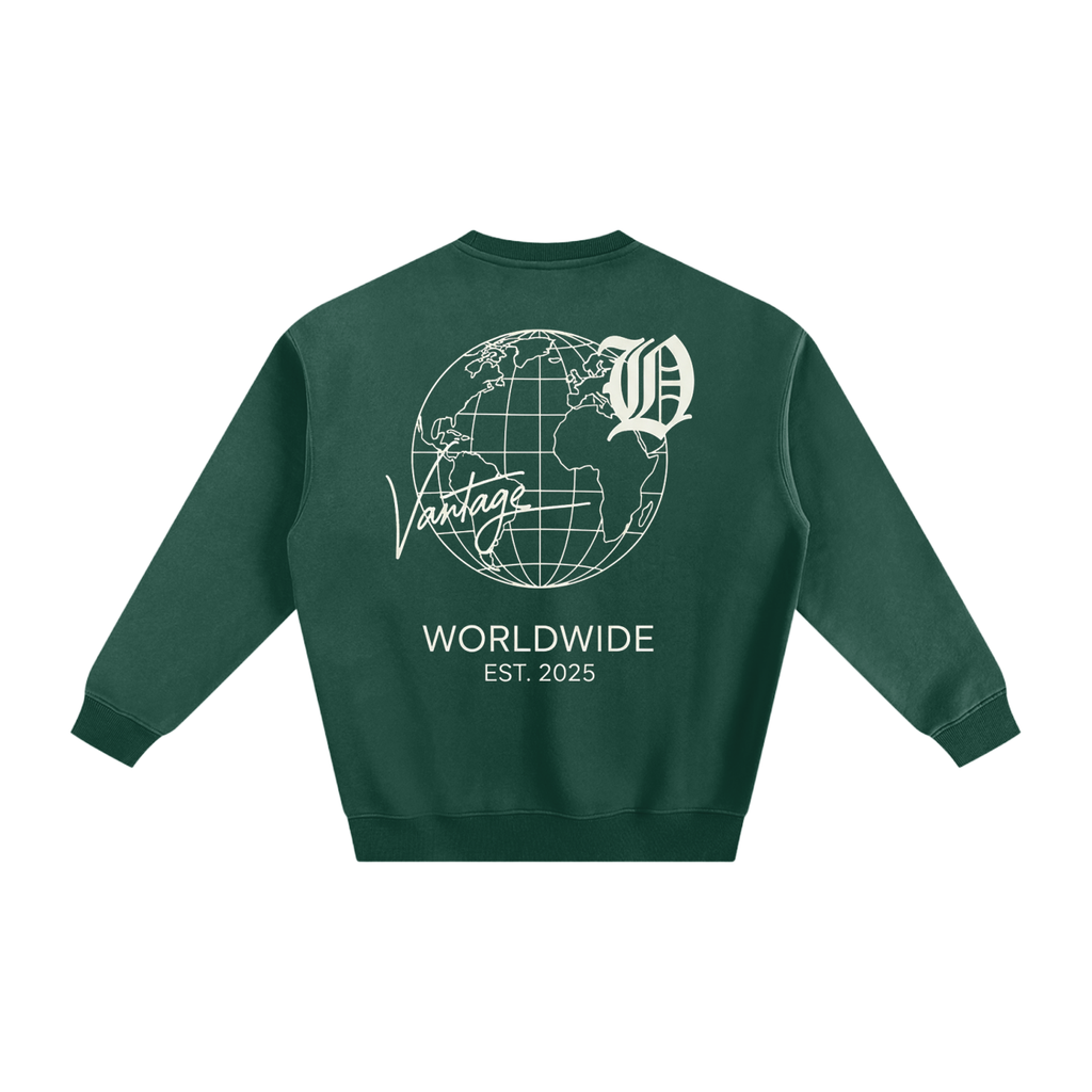 Vantage WORLDWIDE- Sweatshirt