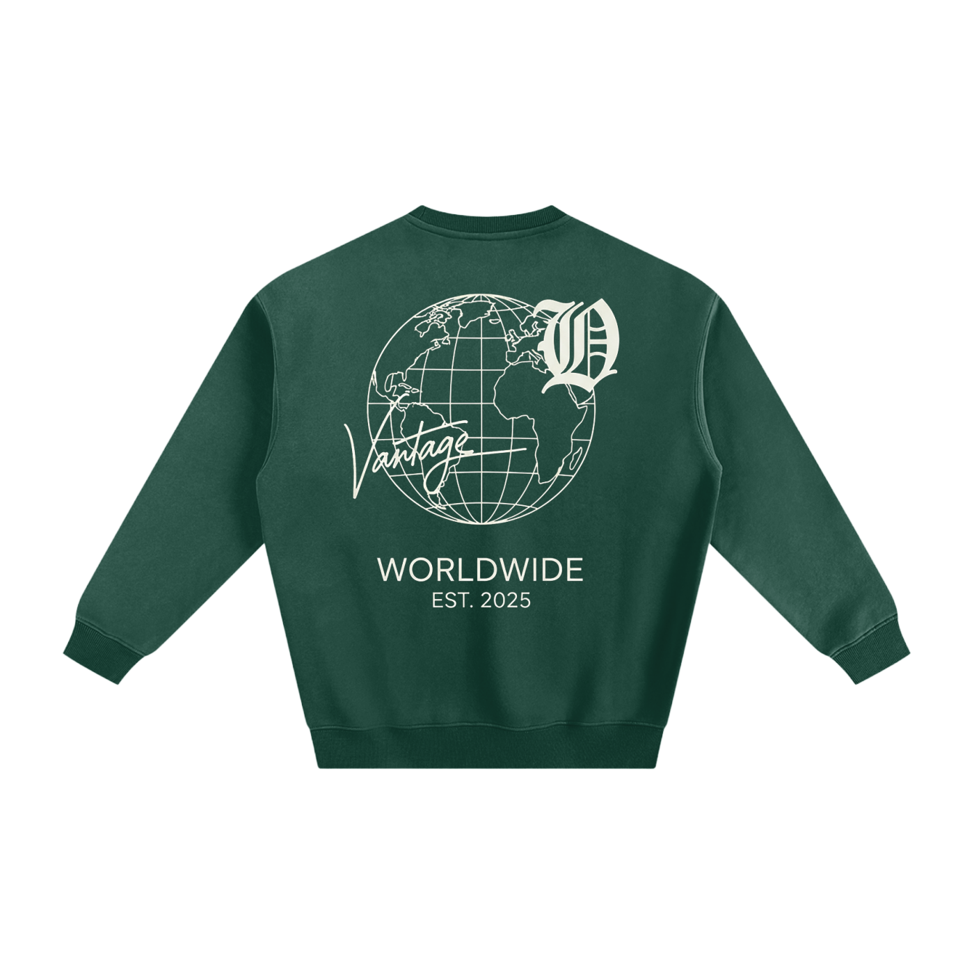 Vantage WORLDWIDE- Sweatshirt