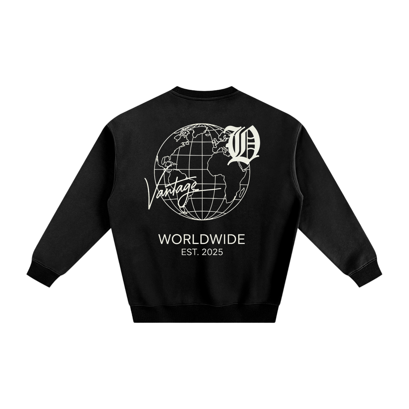 Vantage WORLDWIDE- Sweatshirt