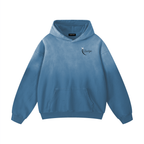 Vantage moon-Heavyweight Sunfade Oversized Hoodie