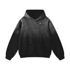 Vantage moon-Heavyweight Sunfade Oversized Hoodie