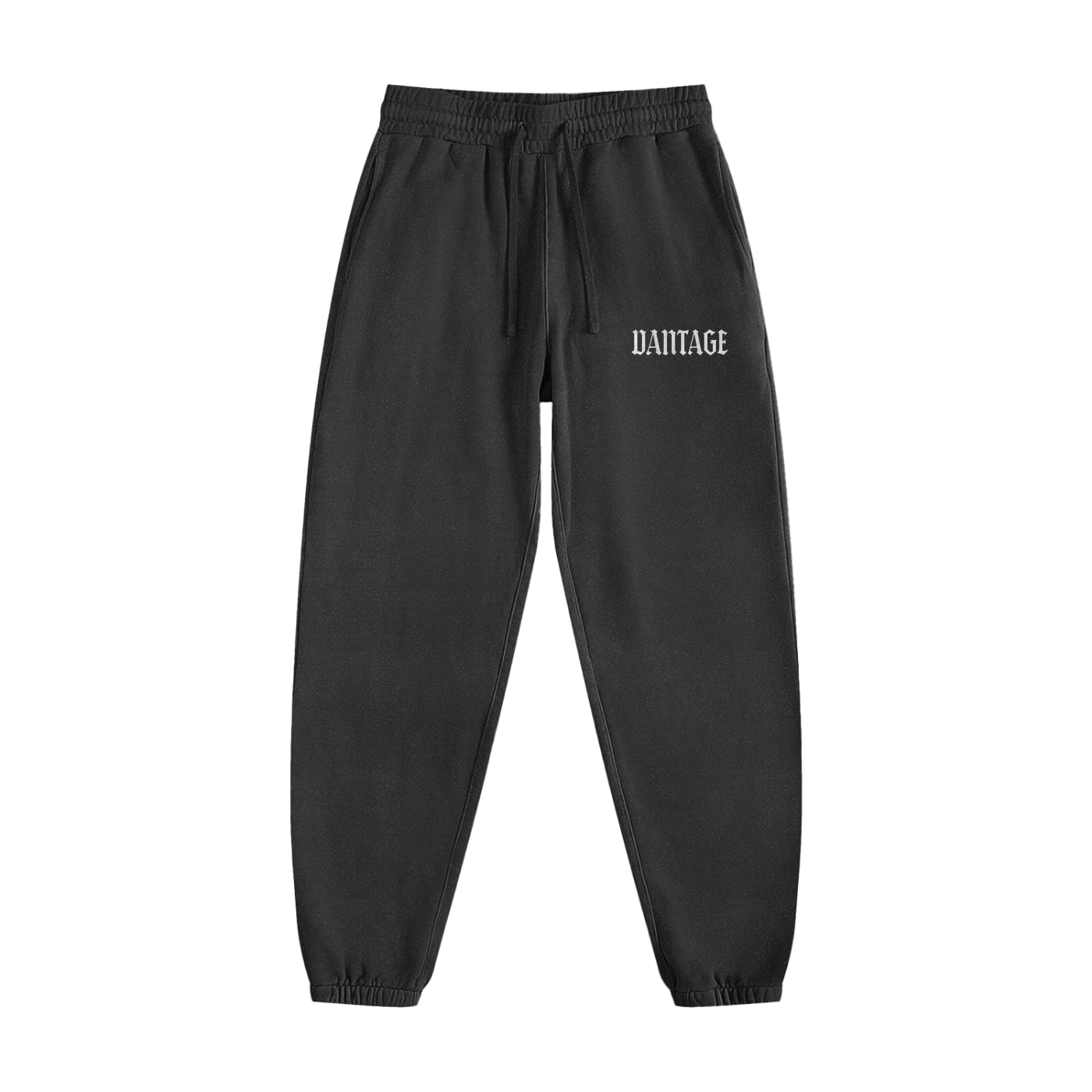 VANTAGE OG -Vintage Washed Cotton Sweatpants