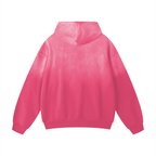 Vantage moon-Heavyweight Sunfade Oversized Hoodie