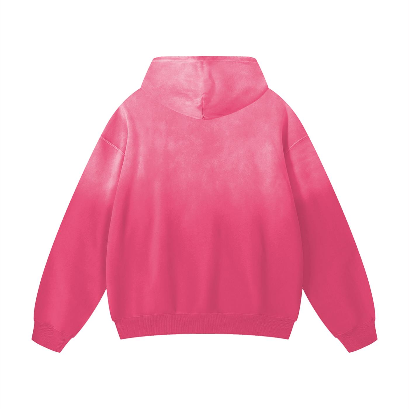 Vantage moon-Heavyweight Sunfade Oversized Hoodie
